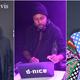 From L to R: Jermaine Dupri, D-Nice and Big Freedia are taking part in virtual events this weekend.